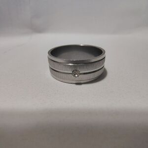 Stainless steel ring